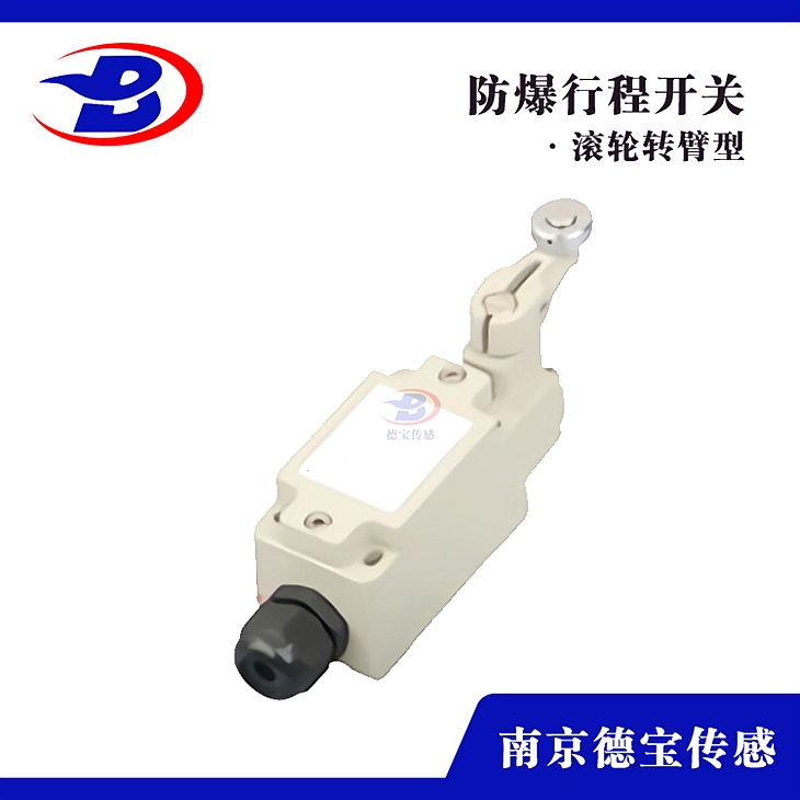 DOB-BZX51/L-5S防爆行程開關雙搖臂 DOB-BZX51/L-5S防爆行程開關雙搖臂