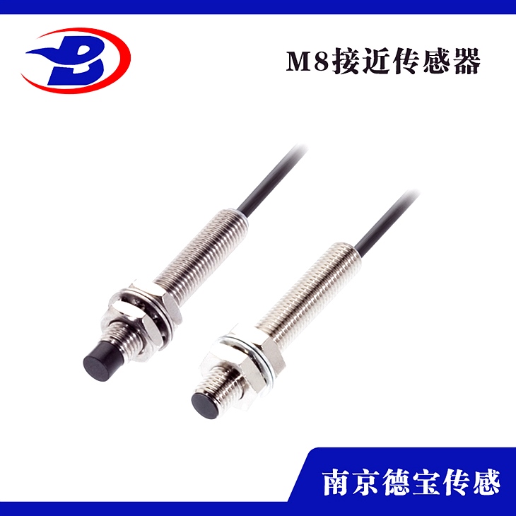 DOB-IM06/L-0B8NS-ZW埋入式三線接近開關 DOB-IM06/L-0B8NS-ZW埋入式三線接近開關