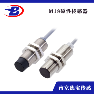 LDOB-ESOON-M30/L-15ND鍋流式接近開關電壓10-30V NPN輸出