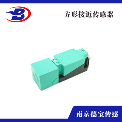 DOB-IB20-K40T/L-E2/SK-GY531長方形側面感應式接近開關